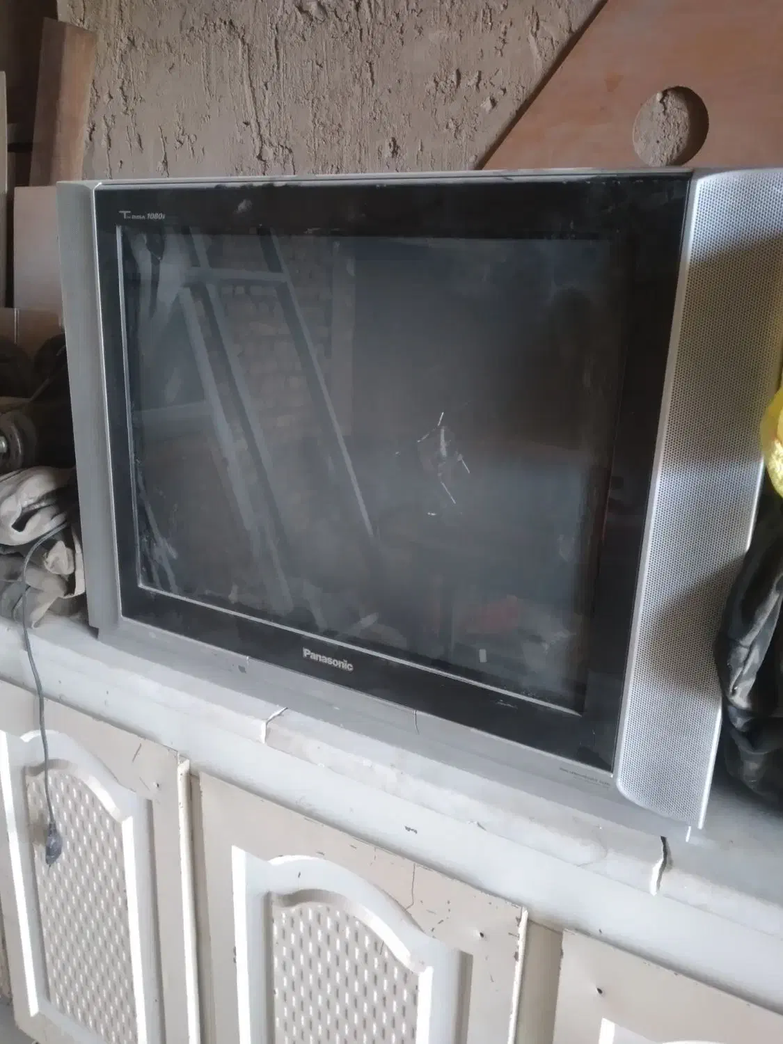 تلویزیون پاناسونیک ۲۹ اینچ|تلویزیون و پروژکتور|کرمان, |دیوار