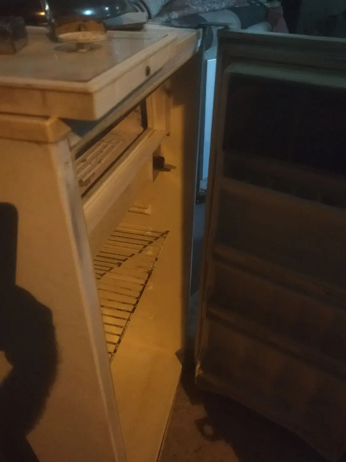 یخچال قدیمی سالم|یخچال و فریزر|برازجان, |دیوار