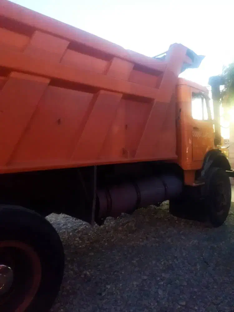 بنز تک کمپرسی ۹۱ بدون سوپر|خودرو سنگین|قزوین, |دیوار