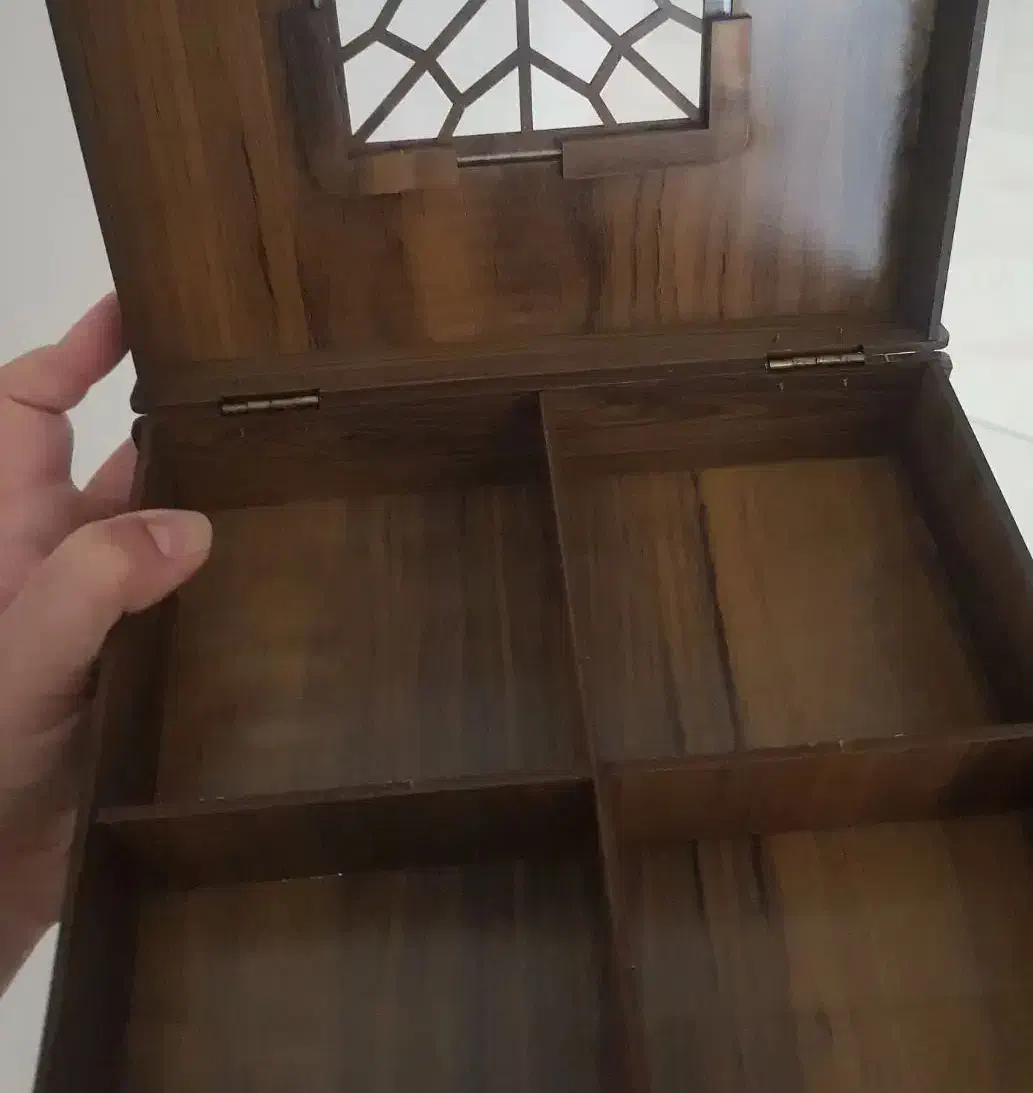 ظرف چوبی|ظروف سرو و پذیرایی|گرگان, |دیوار