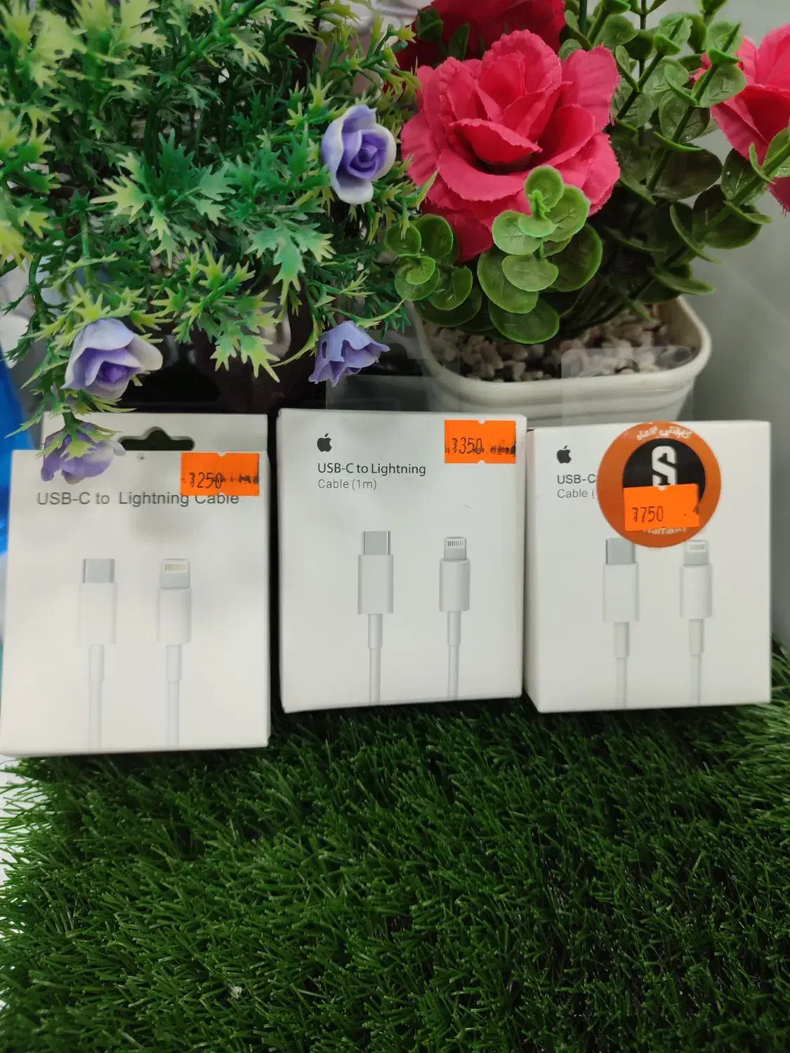 شارژر وکابل آیفون و سامسونگ|لوازم جانبی موبایل و تبلت|مهاباد (آذربایجان غربی), |دیوار