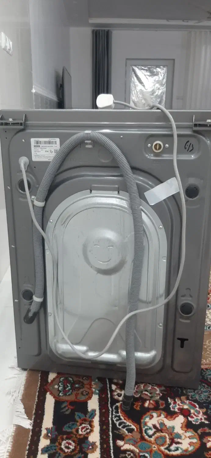 ماشین لباس شویی|ماشین لباسشویی و خشک‌کن لباس|بوشهر, |دیوار