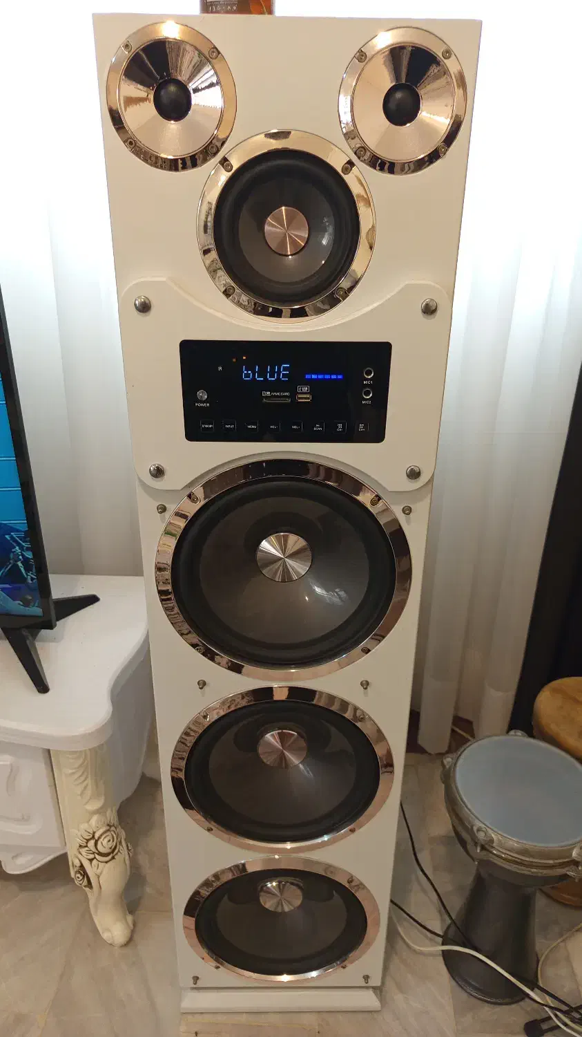 فروش اسپیکر|سیستم صوتی خانگی|بهشهر, |دیوار