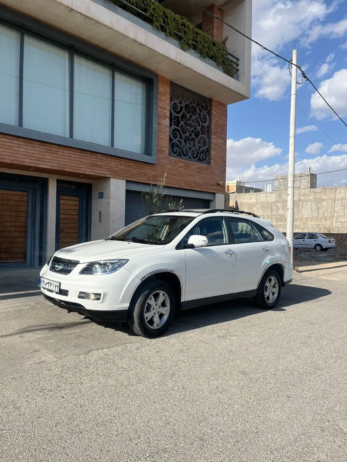 بی وای دی S6|خودرو سواری و وانت|تهران, طرشت|دیوار