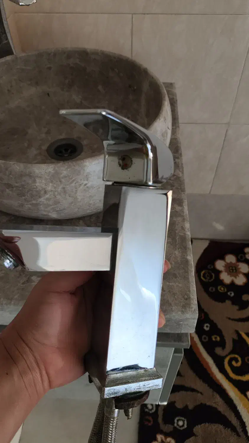 شیرآب تمیز در حدنو|لوازم سرویس بهداشتی|قائم‌شهر, |دیوار