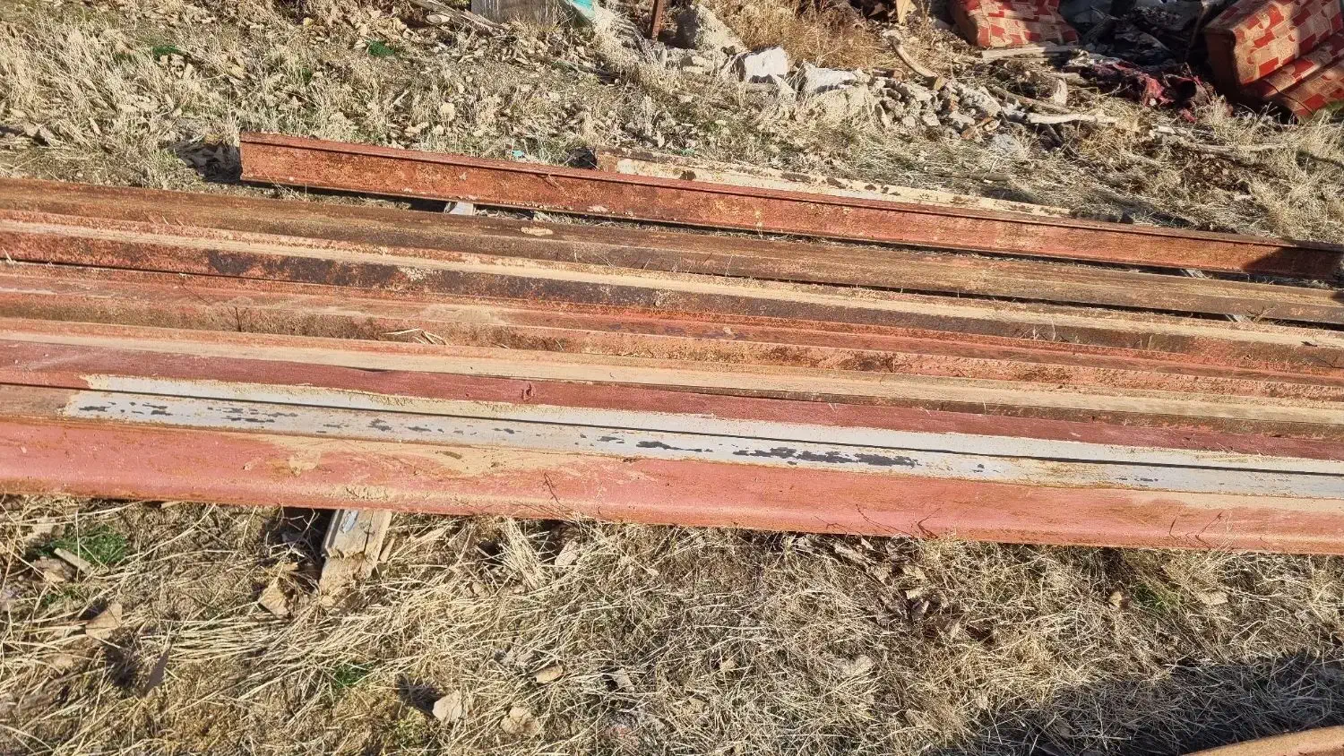 تیرآهن|مصالح و تجهیزات ساختمان|میاندوآب, |دیوار