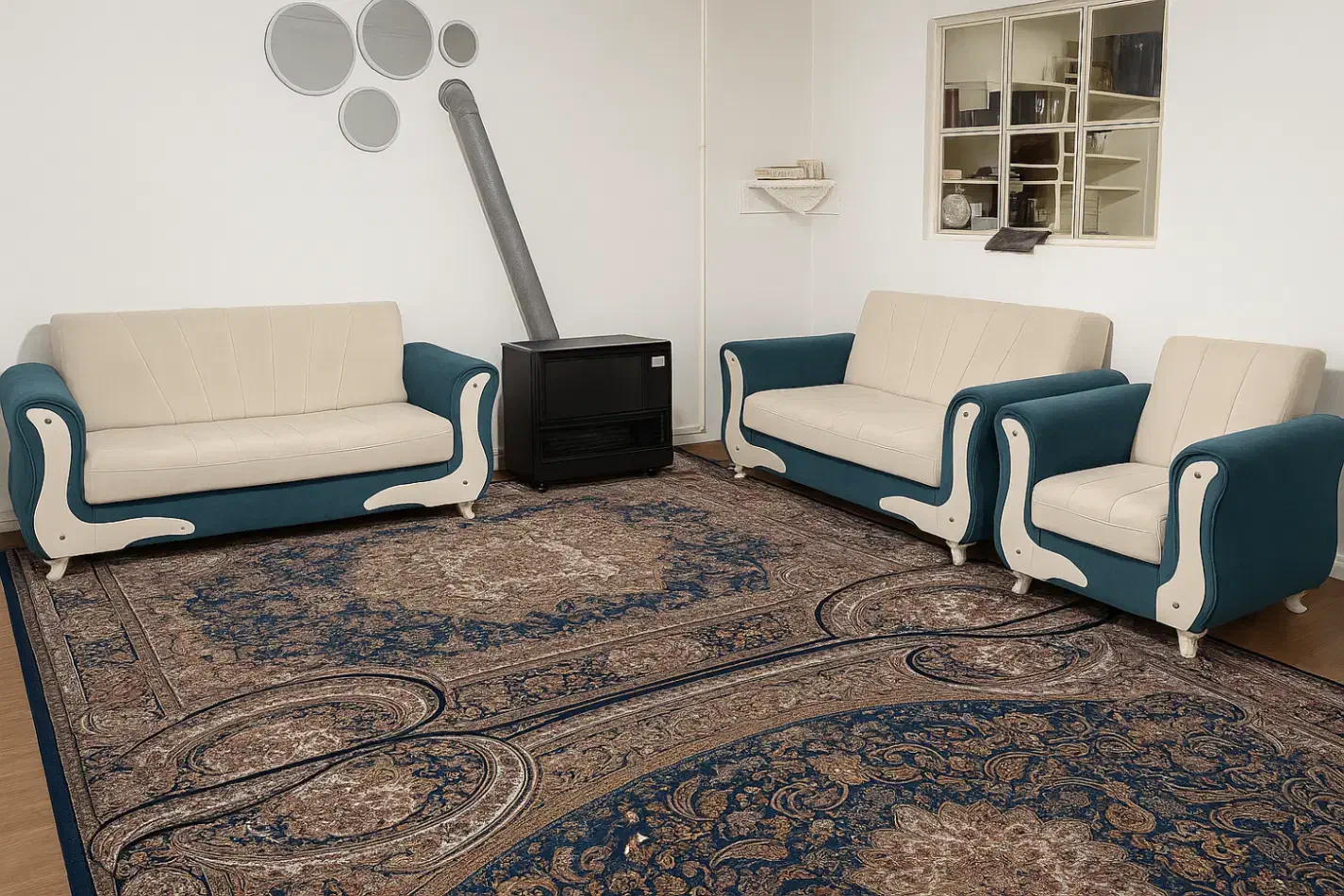 مبل|مبلمان خانگی و میز عسلی|سردشت, |دیوار