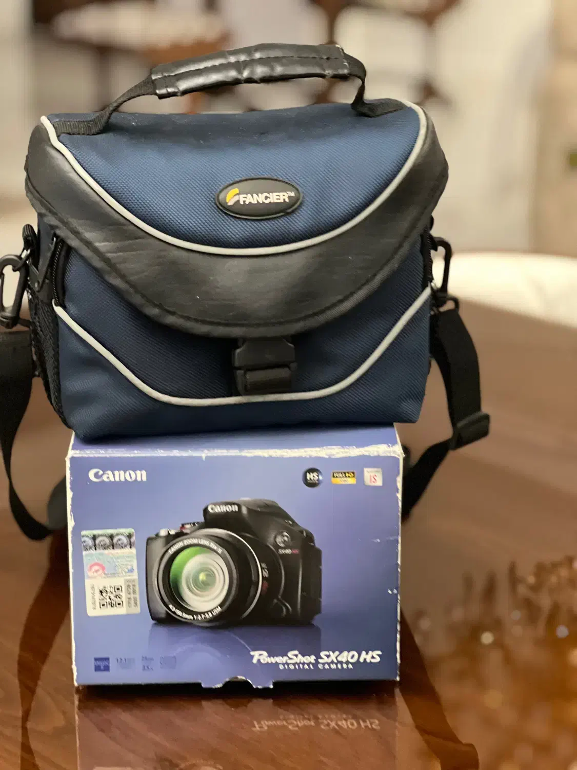 دوربین عکاسی برند canon|دوربین عکاسی و فیلم‌برداری|قزوین, |دیوار