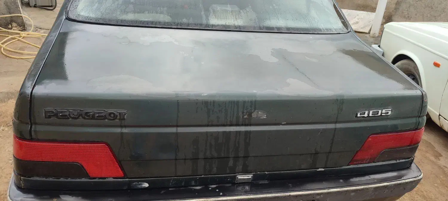 ماشین ۴۰۵|خودرو سواری و وانت|میلاجرد, |دیوار