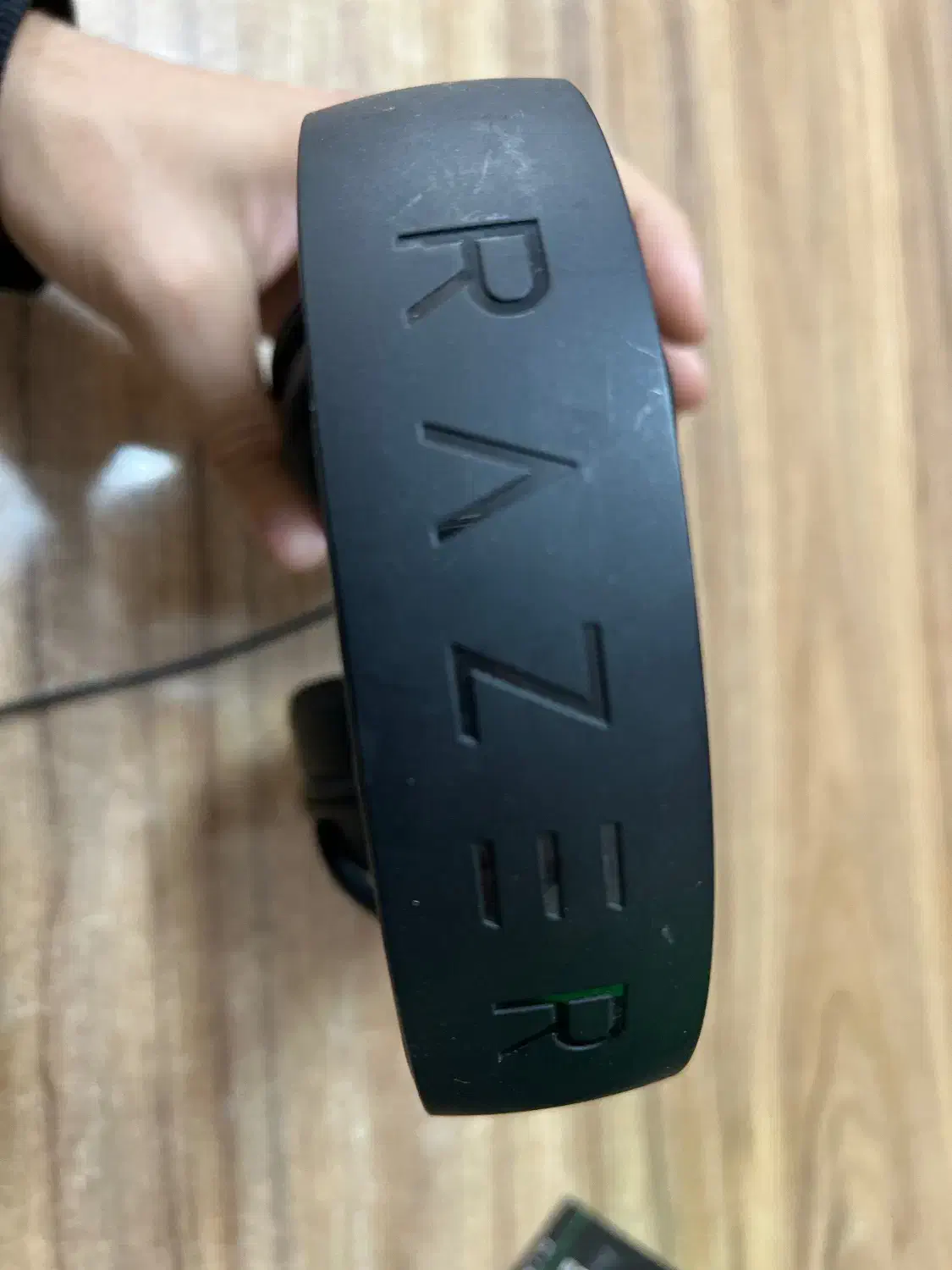 هدست ریزر گیمینگ حرفه ای karen x lite|لوازم جانبی موبایل و تبلت|گرگان, |دیوار