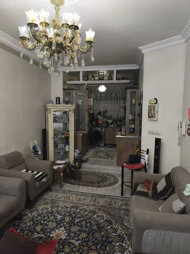 آپارتمان ۵۷متری خلیل کوشک