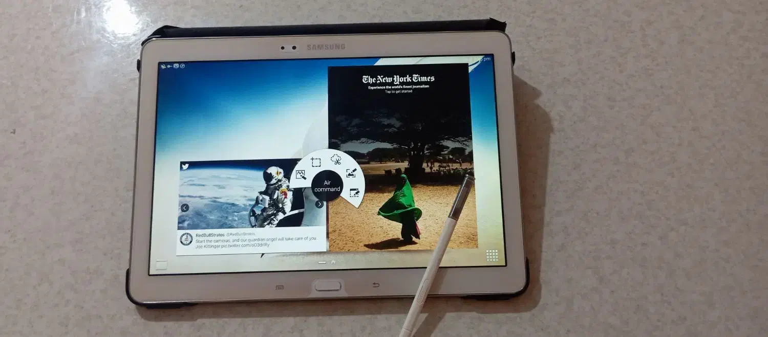 تبلت نوت ده اورجینال|تبلت|تبریز, |دیوار