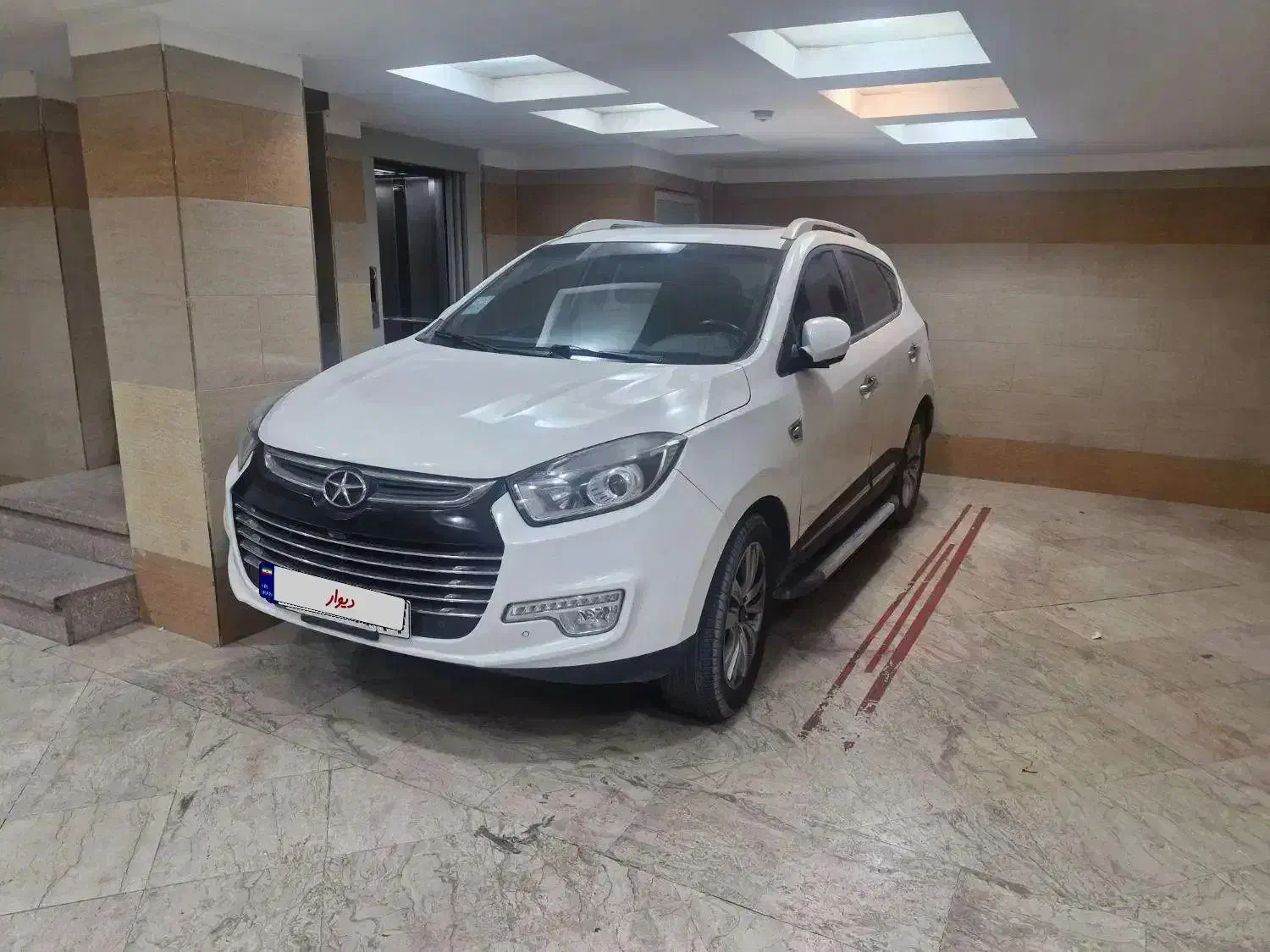 فروش جک S5 مدل ۱۴۰۰ نیو|خودرو سواری و وانت|تهران, ایوانک|دیوار