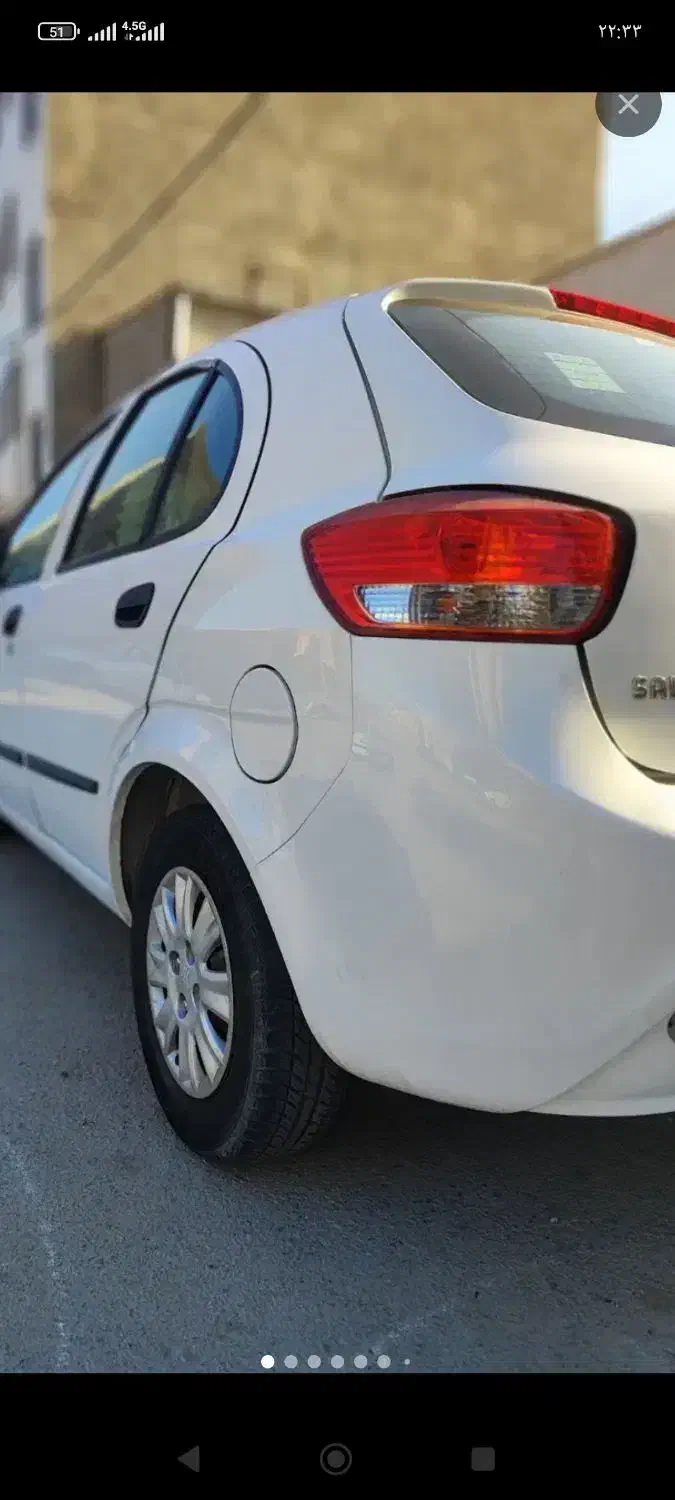 تیبا2مدل1401|خودرو سواری و وانت|خمینیشهر, |دیوار