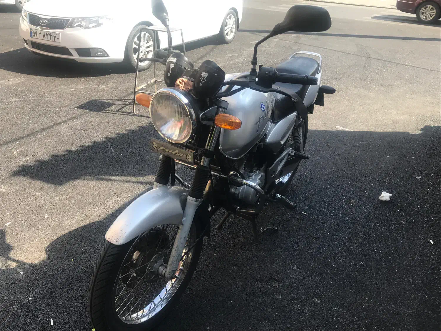 موتور پالس درحد ۹۰|موتورسیکلت|فردیس, سرحدی|دیوار