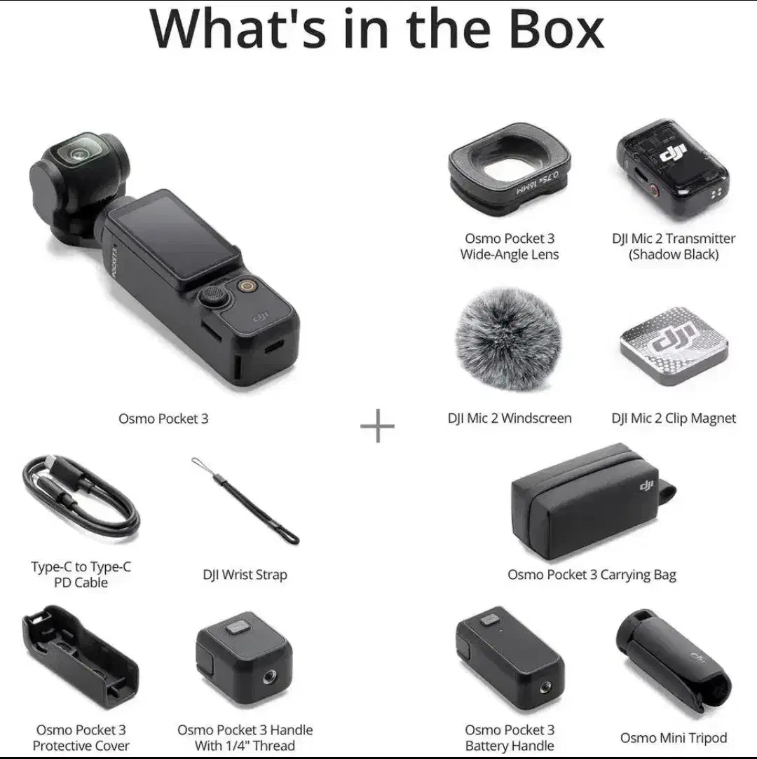 dji osmo packet 3 combo|دوربین عکاسی و فیلم‌برداری|قم, انسجام|دیوار