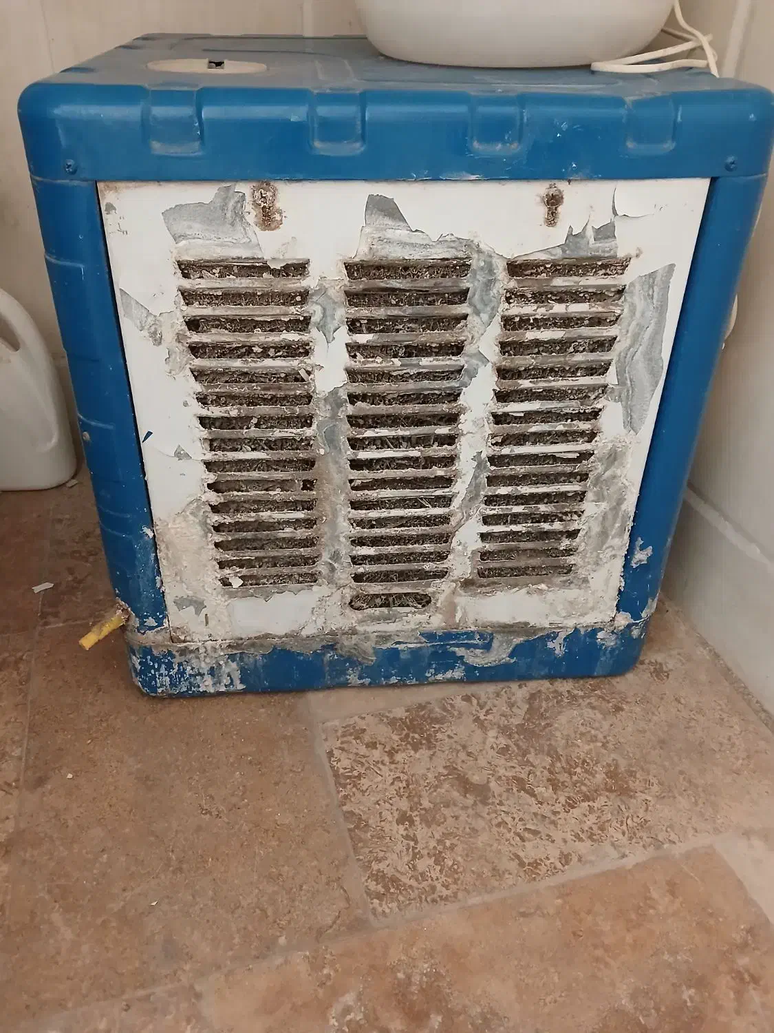 کولر ابی کوچک 2800|کولر آبی|قم, شهر قائم|دیوار