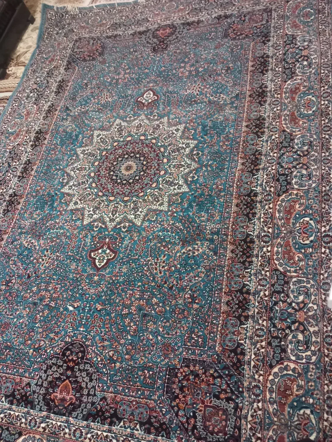 فرش ۶متری جفت|فرش|پردیس, فاز ۴|دیوار