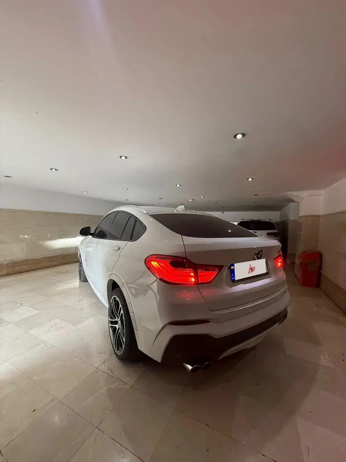 BMW x4|خودرو سواری و وانت|تهران, قیطریه|دیوار