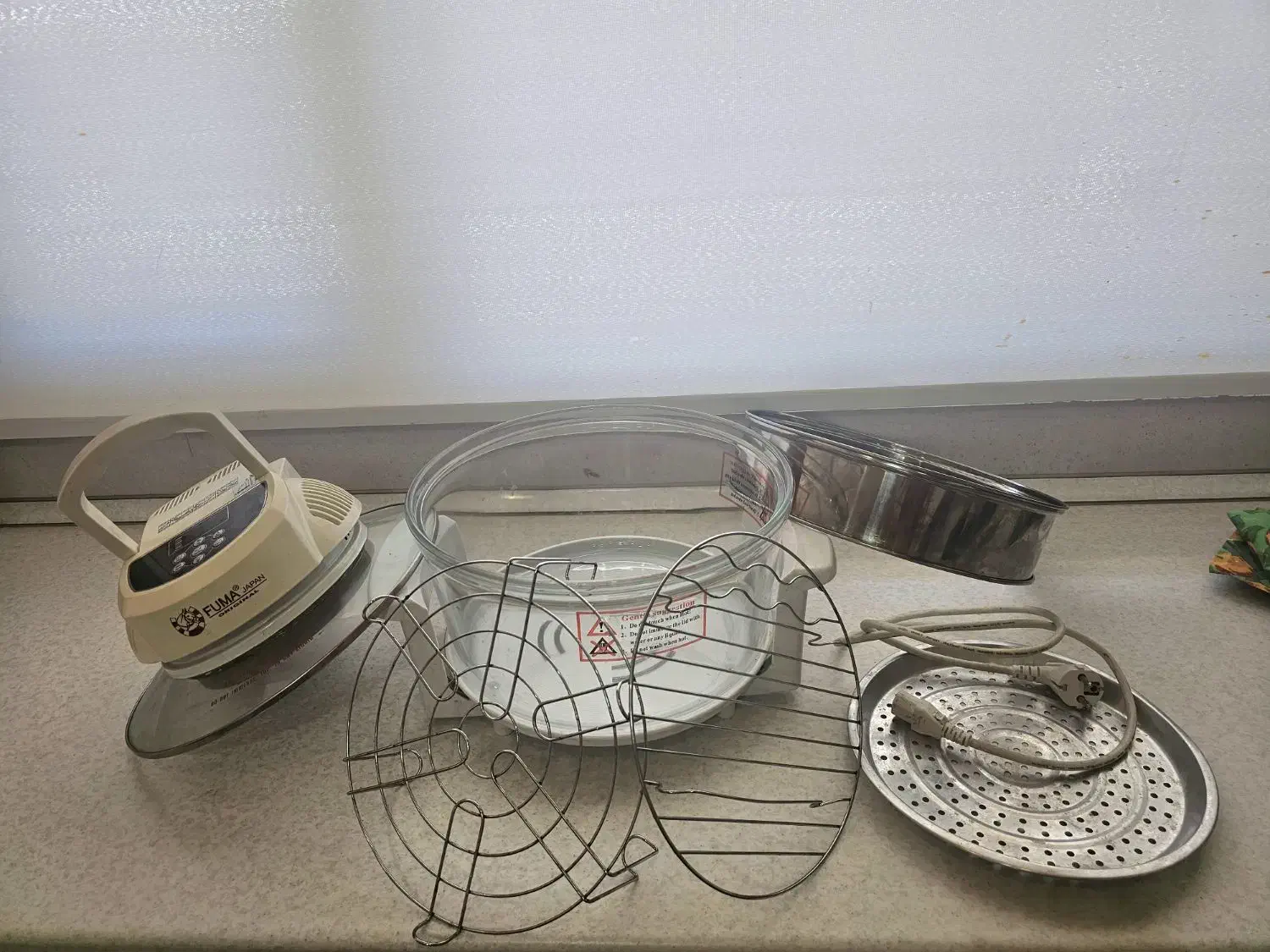 هواپز رژیمی سالم|اجاق گاز و لوازم برقی پختوپز|خرمدره, |دیوار