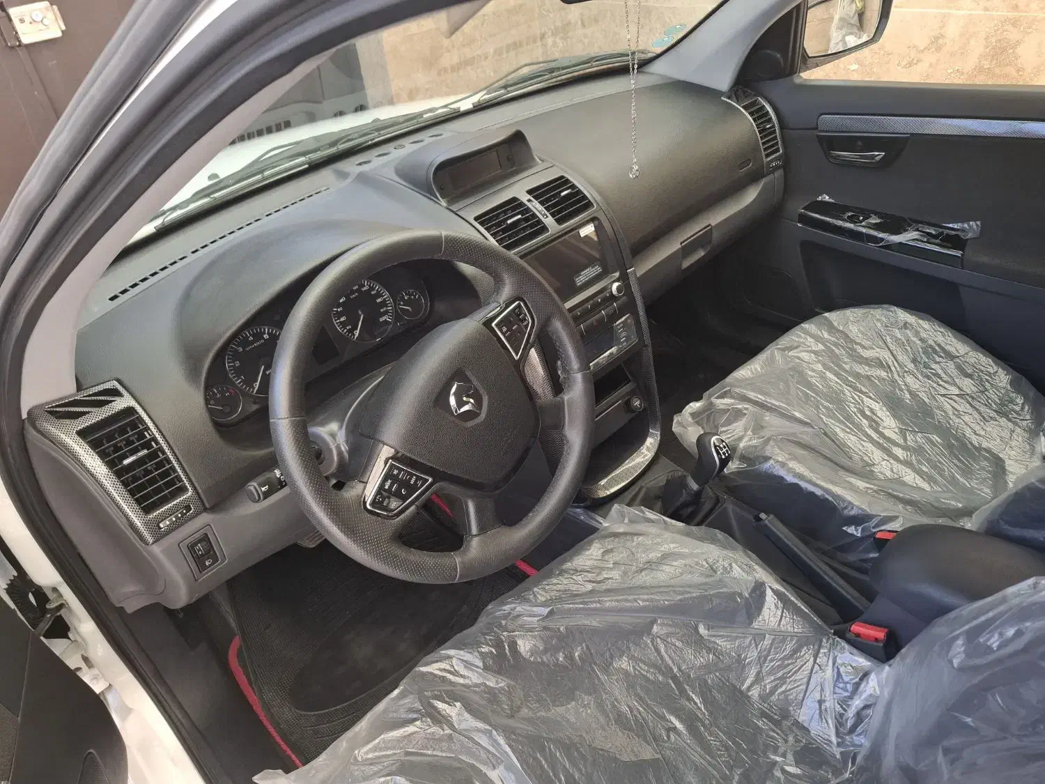 سورن پلاسef7 مدل ۴۰۳|خودرو سواری و وانت|کرمانشاه, |دیوار