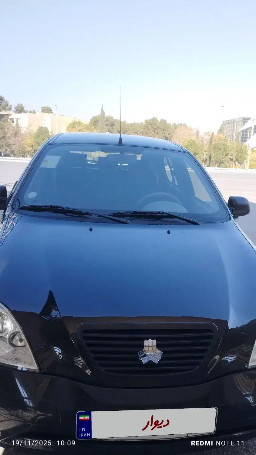 فروش تیبا ۲ مدل ۹۹|خودرو سواری و وانت|فولادشهر, ورزشگاه فولادشهر|دیوار