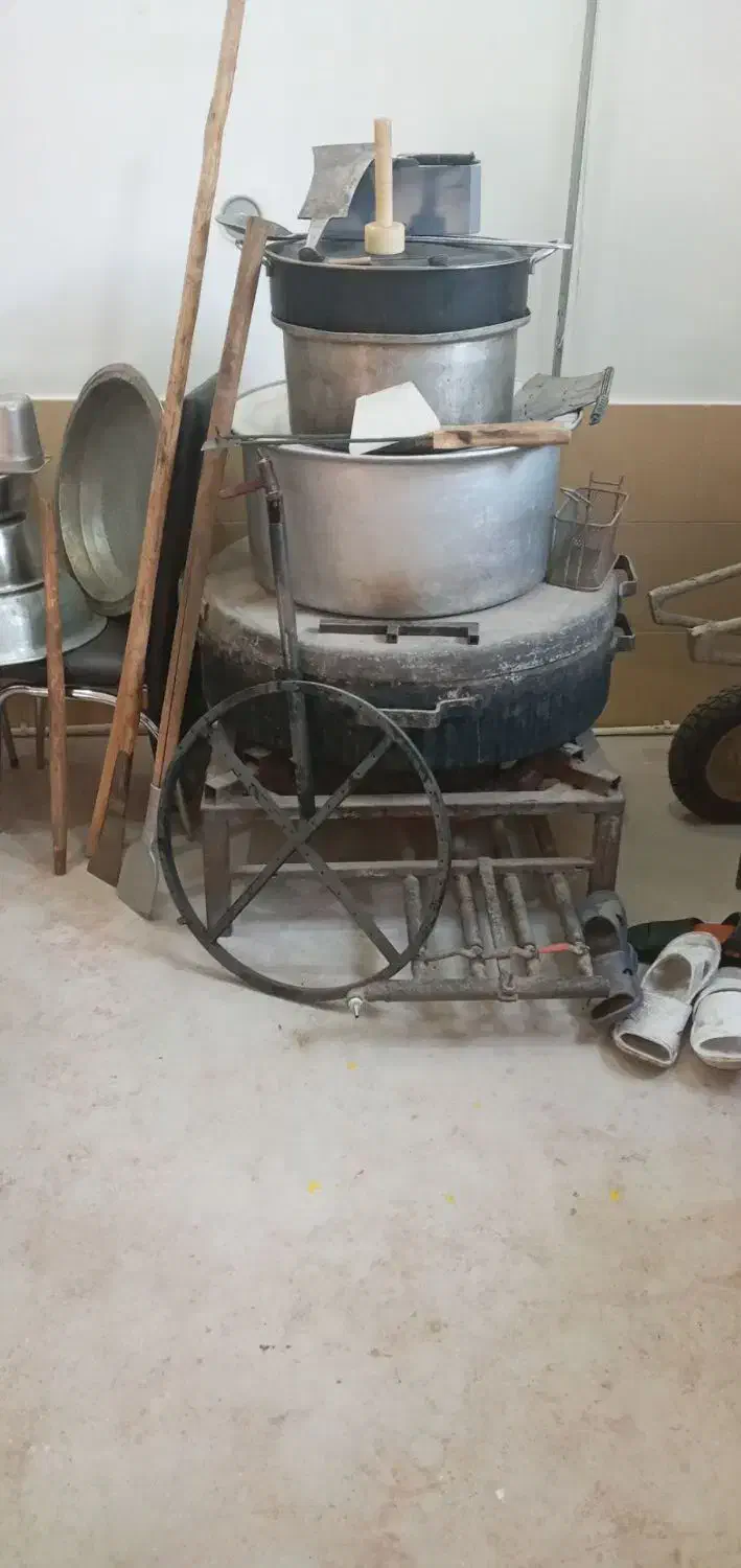 لوازم رستوران وکبابی|کافیشاپ و رستوران|تربتحیدریه, کلاته توکلی|دیوار