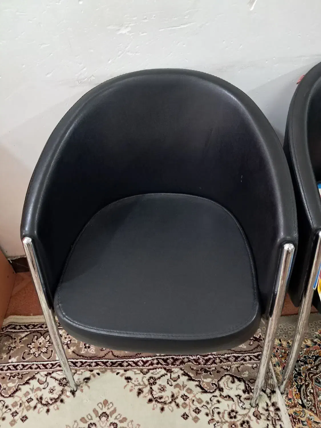 صندلی اداری نیلپر|مبلمان اداری|آبادان, |دیوار