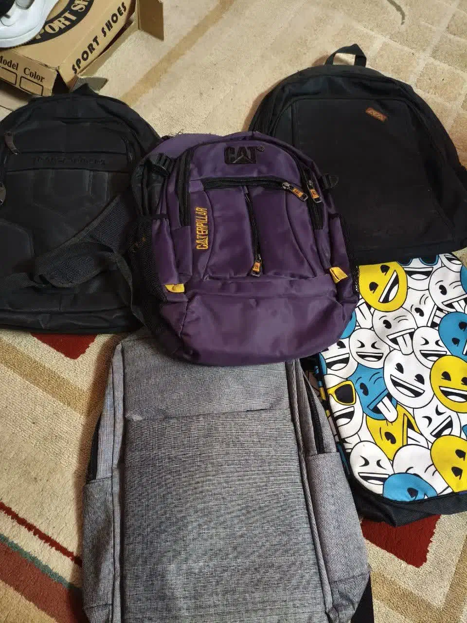 کیف مدرسه|کیف، کفش، کمربند|بندر ماهشهر, |دیوار