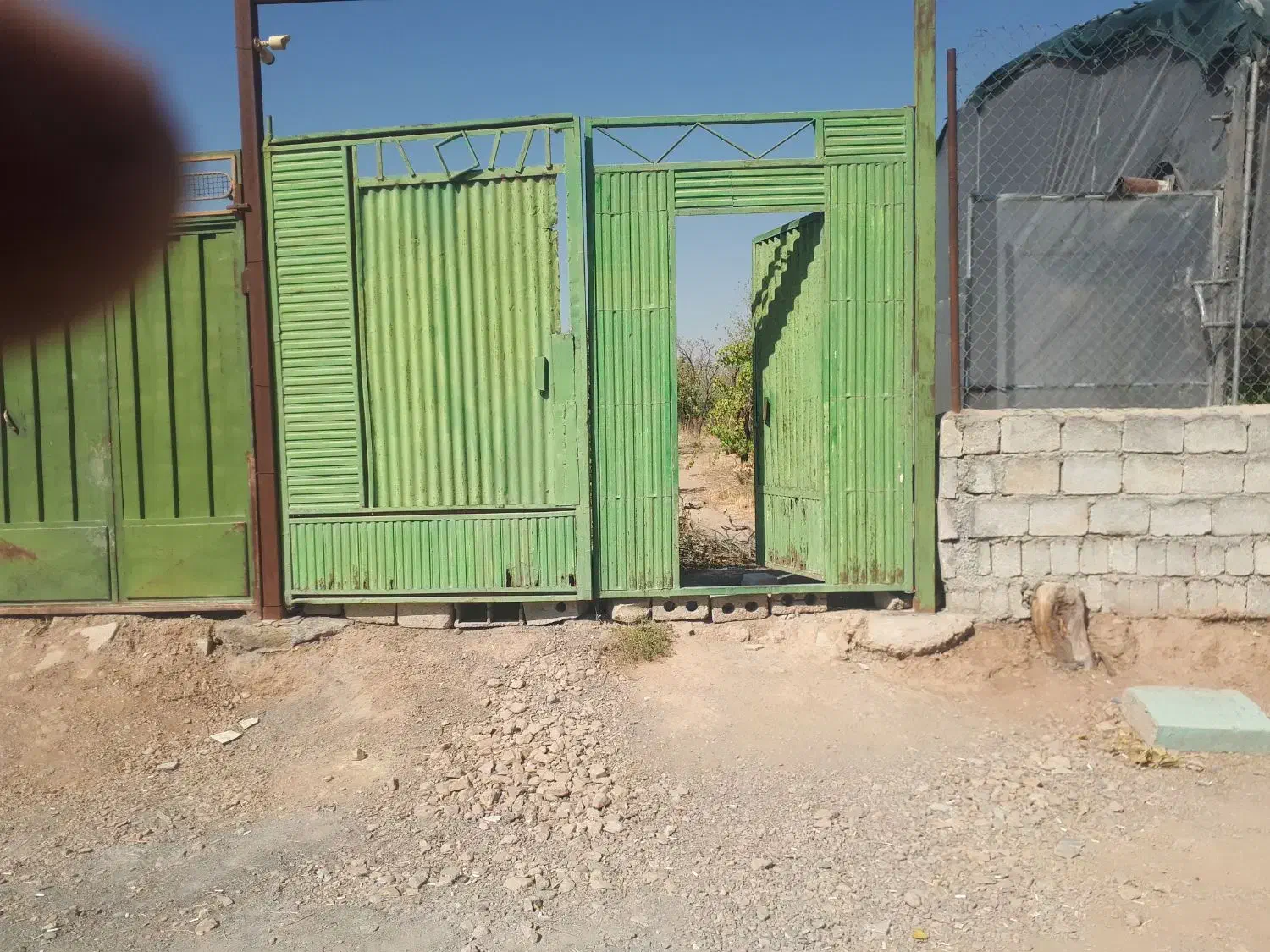 در خواست مشارکت در تبدیل گلخانه به کافه|مشارکت در ساخت املاک|نجف‌آباد, شهرک صنعتی نجف آباد|دیوار