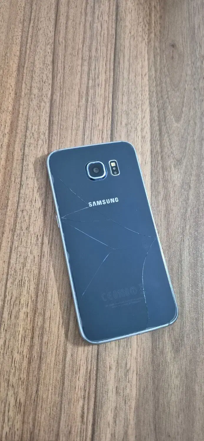 SAMSUNG GALAXY S6|موبایل|مشهد, تربیت (صدف)|دیوار