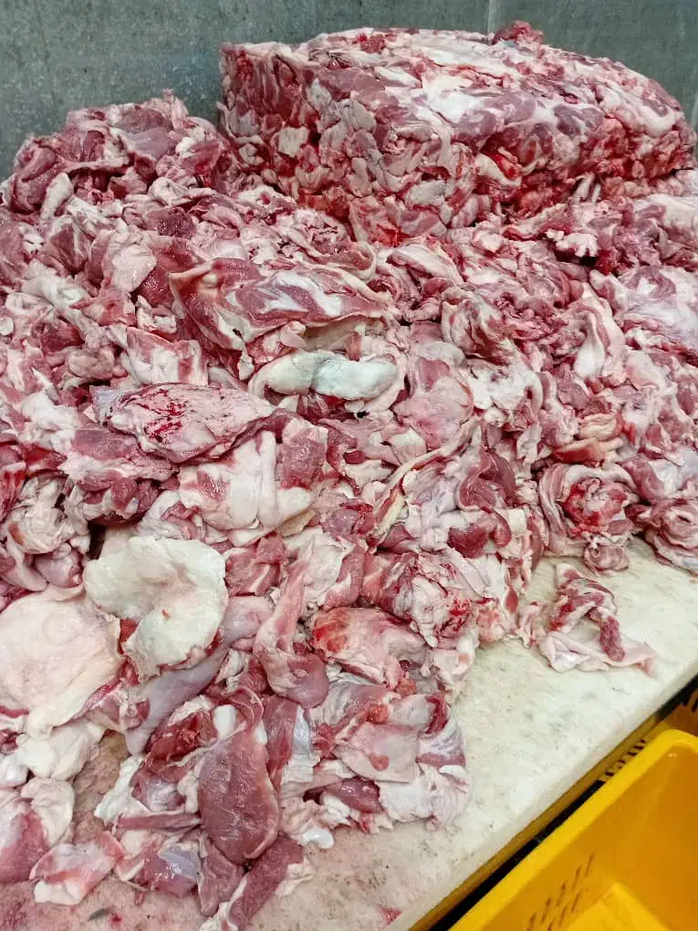 خورده گوشت گوسفندی|خوردنی و آشامیدنی|تهران, شهرک ولیعصر جنوبی|دیوار