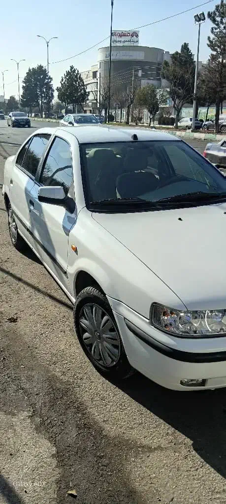 سمند|خودرو سواری و وانت|کرج, کرج نو|دیوار