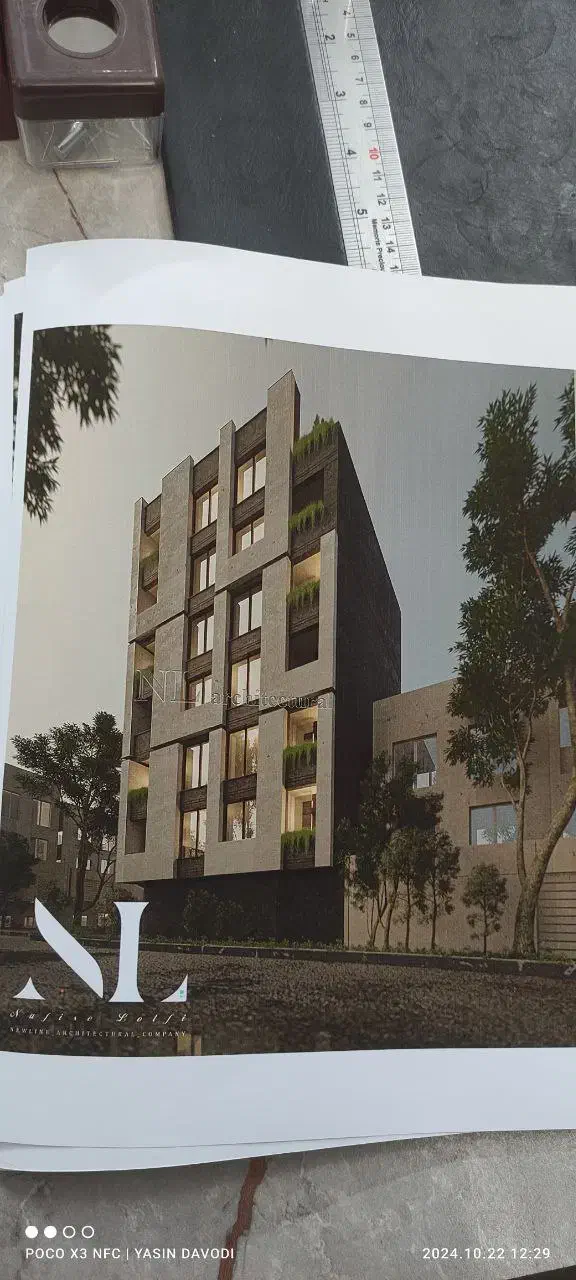 آپارتمان نقد و اقساط نزدیک حرم|پیش‌فروش املاک|مشهد, هفده شهریور|دیوار