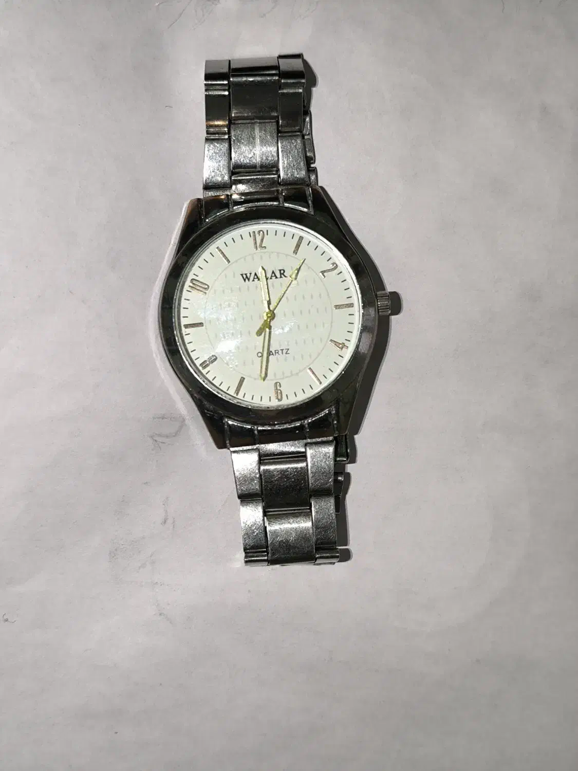 ساعت والتر نقره ای|ساعت|الیگودرز, |دیوار