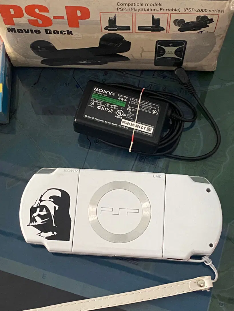 Psp پی‌اس‌پی|کنسول، بازی ویدئویی و آنلاین|تهران, آجودانیه|دیوار