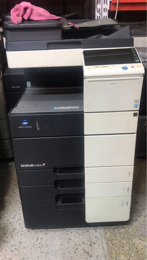 فتوکپی کونیکا مینولتا konica minolta|پرینتر، اسکنر، کپی، فکس|تهران, ایرانشهر|دیوار