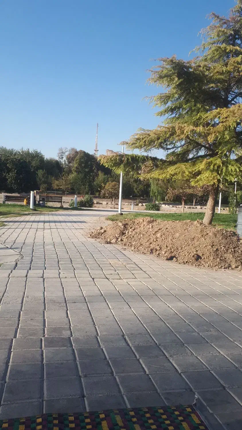 ۶۳۴ متر زمین باغی صحرا انقلاب|فروش زمین و ملک کلنگی|دهاقان, |دیوار