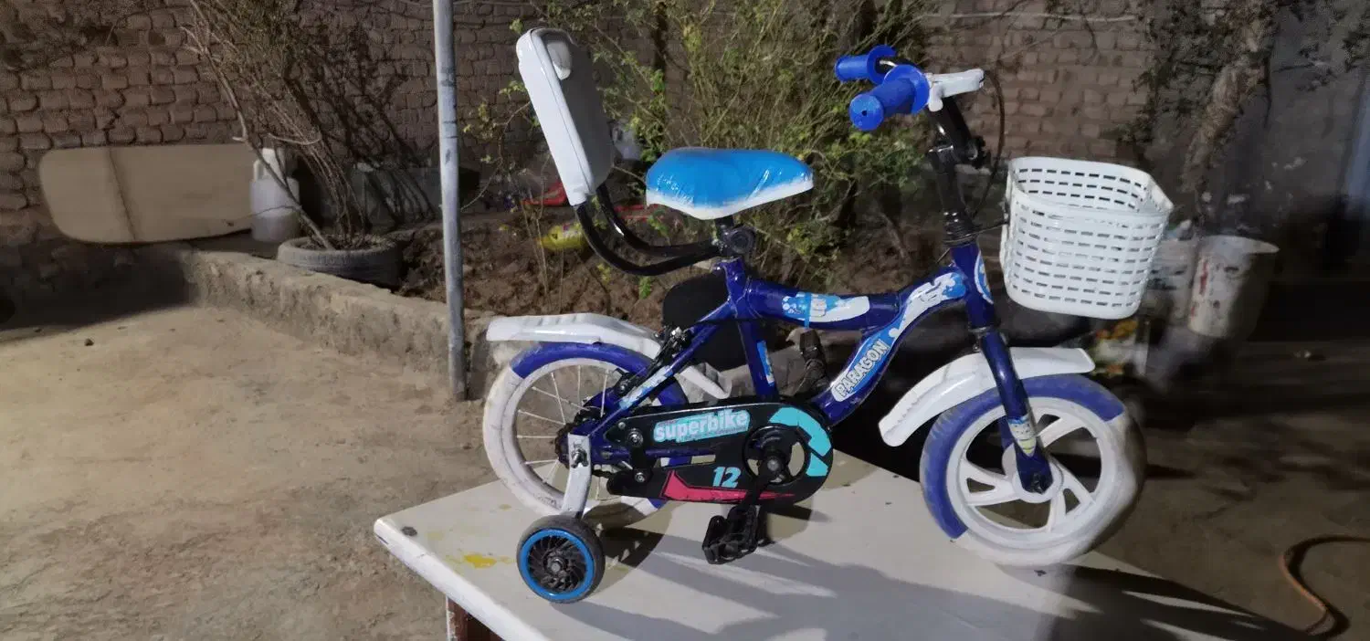 دوچرخه 12|دوچرخه، اسکیت، اسکوتر|تربت جام, جامرود|دیوار