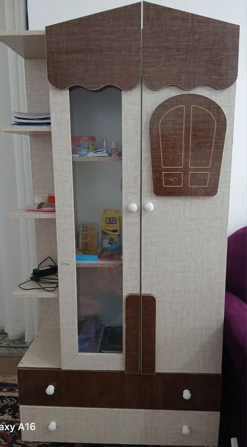 کمد بچه|اسباب و اثاث بچه|یزدان شهر, |دیوار