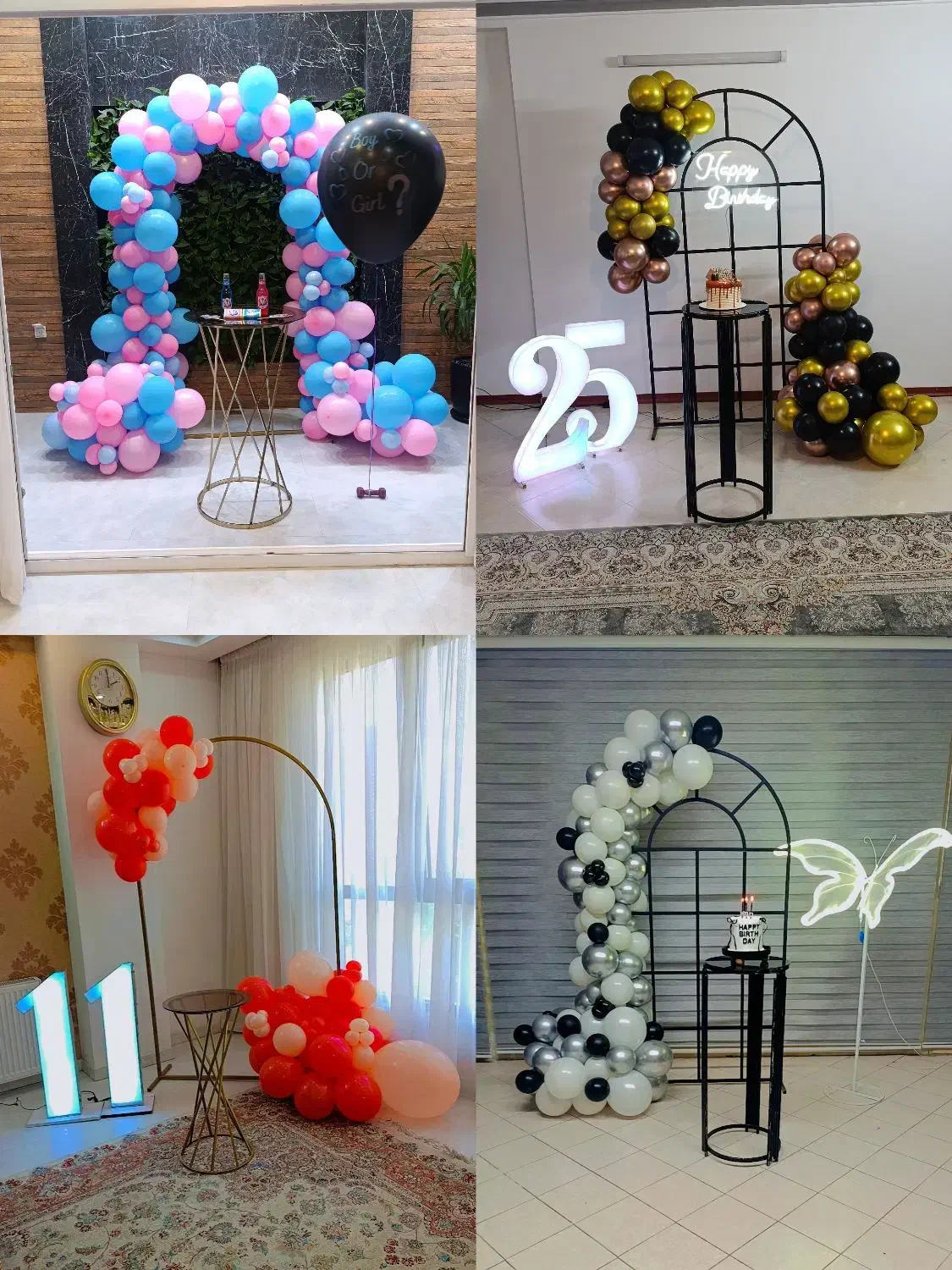 پارتی لند|خدمات پذیرایی، مراسم|مشهد, گلبرگ|دیوار