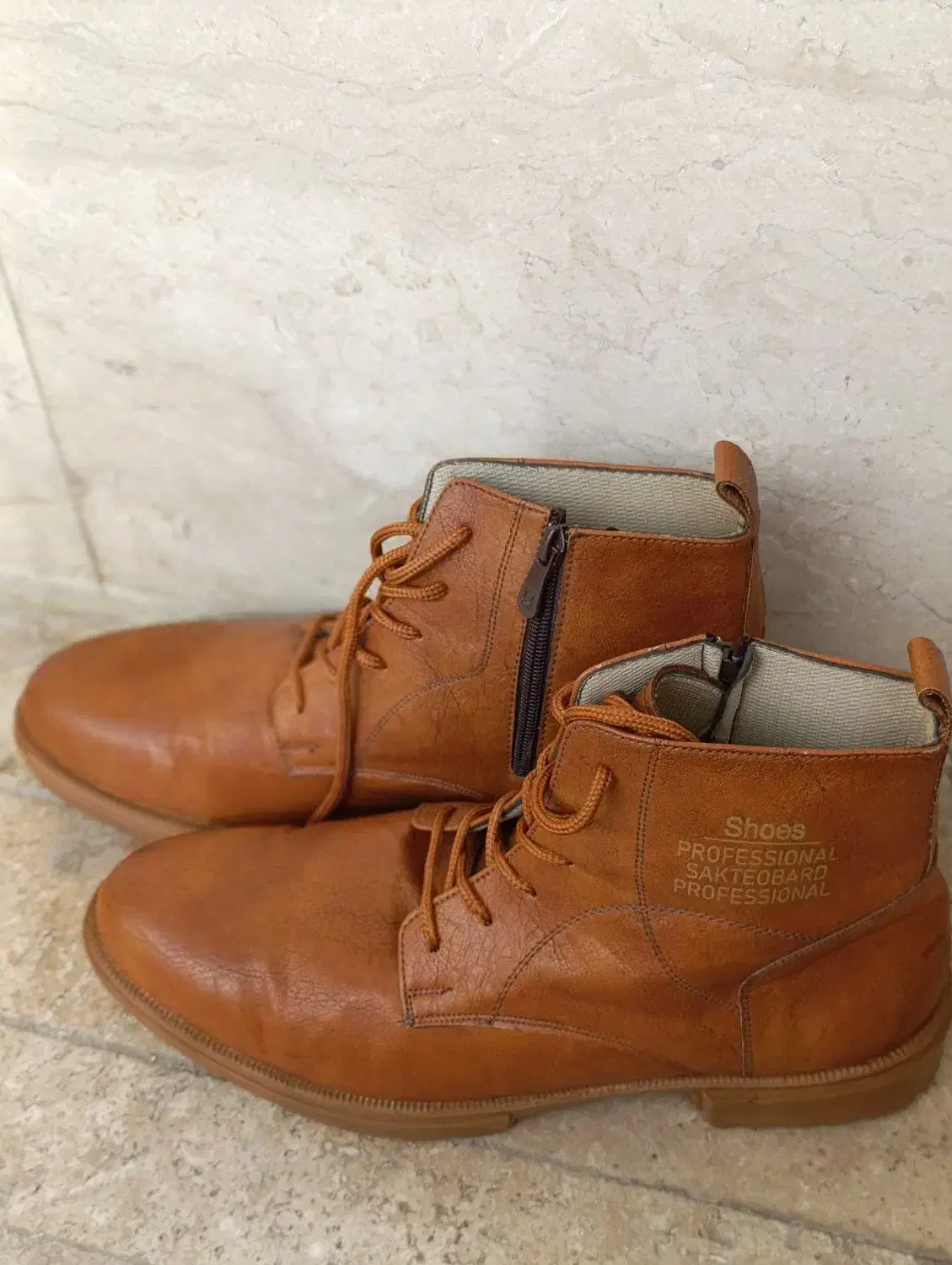 نیم بوت مردانه|کیف، کفش، کمربند|تهران, جوادیه تهرانپارس|دیوار