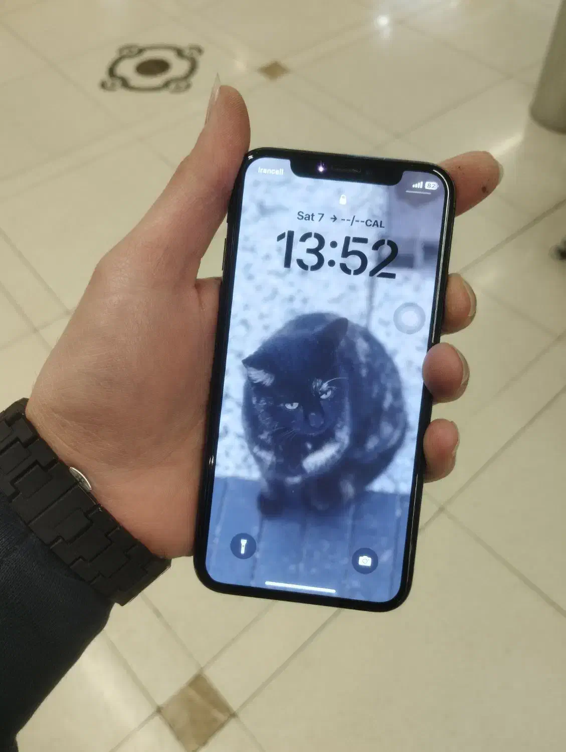 آیفون x ایکس 256g سالم|موبایل|مشهد, راهنمایی|دیوار