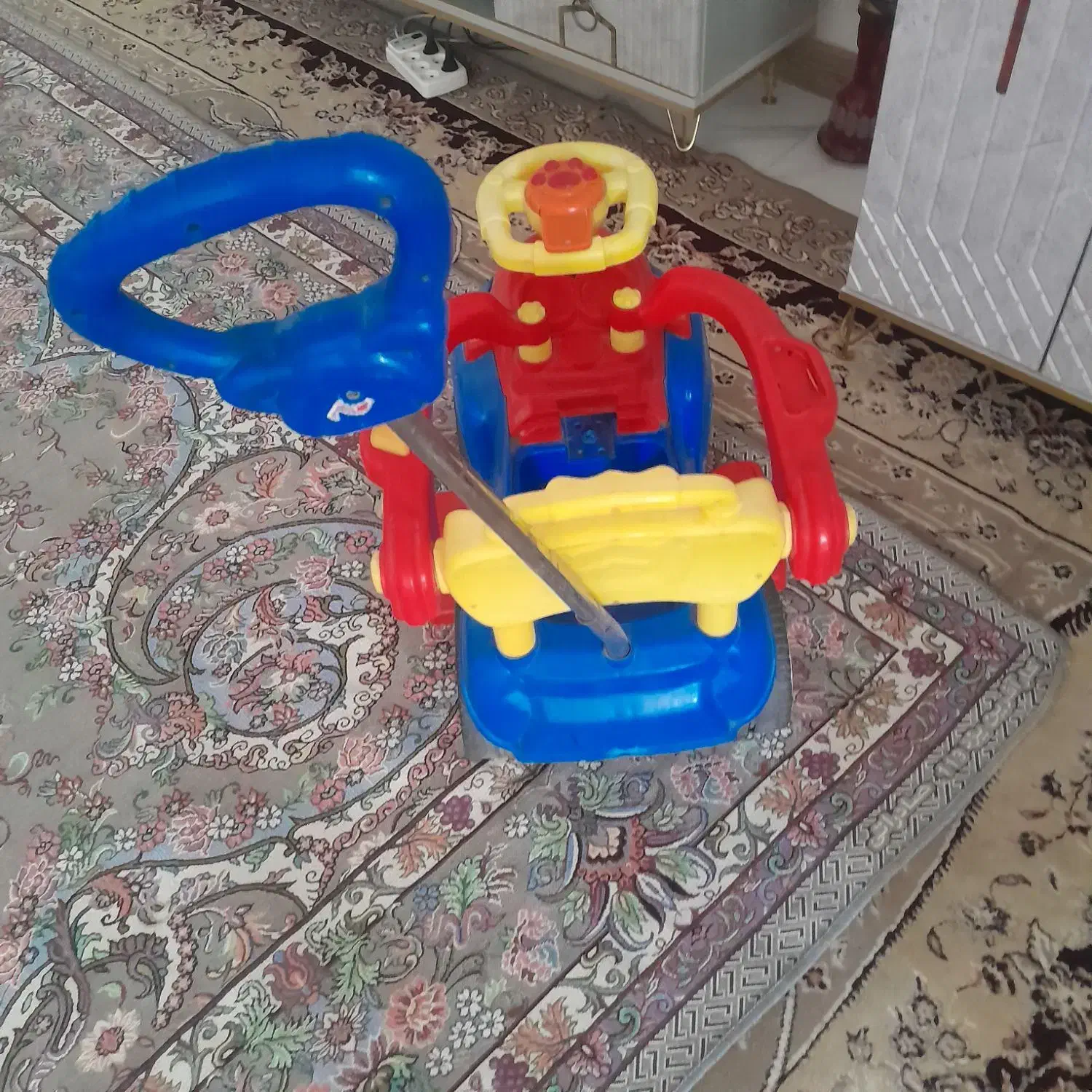 ماشینکودک|اسباببازی بچه|نظرآباد, رسالت|دیوار