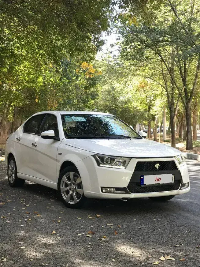 دنا پلاس دنده اتومات مدل۱۴۰۱|خودرو سواری و وانت|تبریز, |دیوار