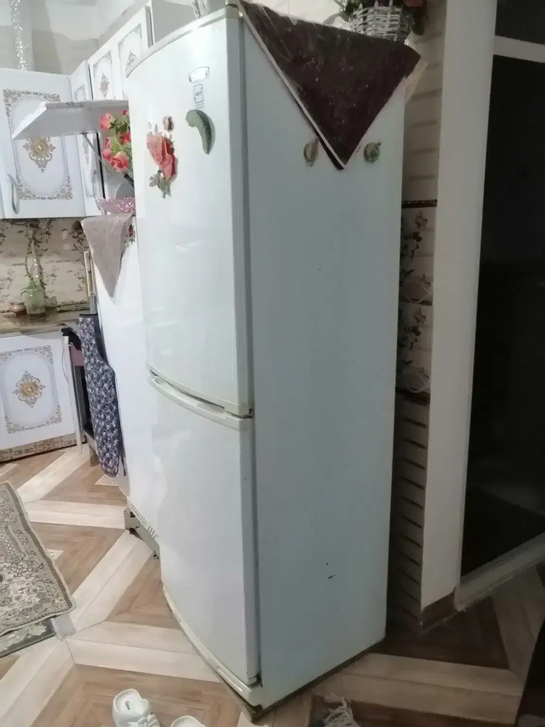 یخچال فریزر مارک دونارسو|یخچال و فریزر|ماهان, |دیوار