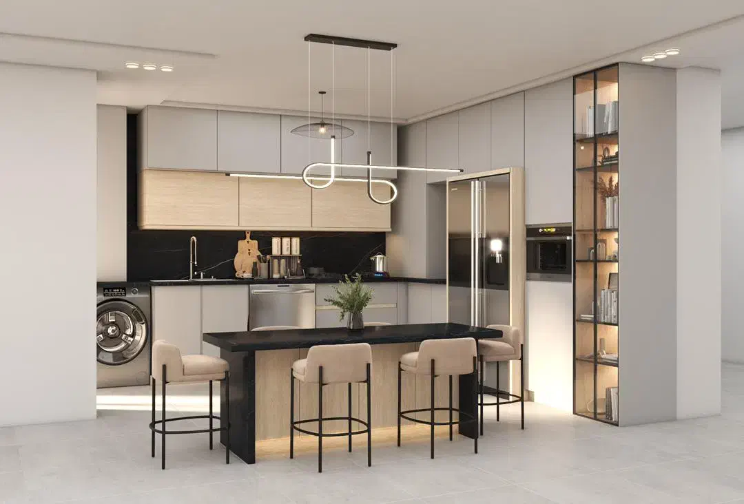 طراحی کابینت ،دکوراسیون داخلی،نما ،پلان|خدمات پیشه و مهارت|شیراز, مبعث|دیوار