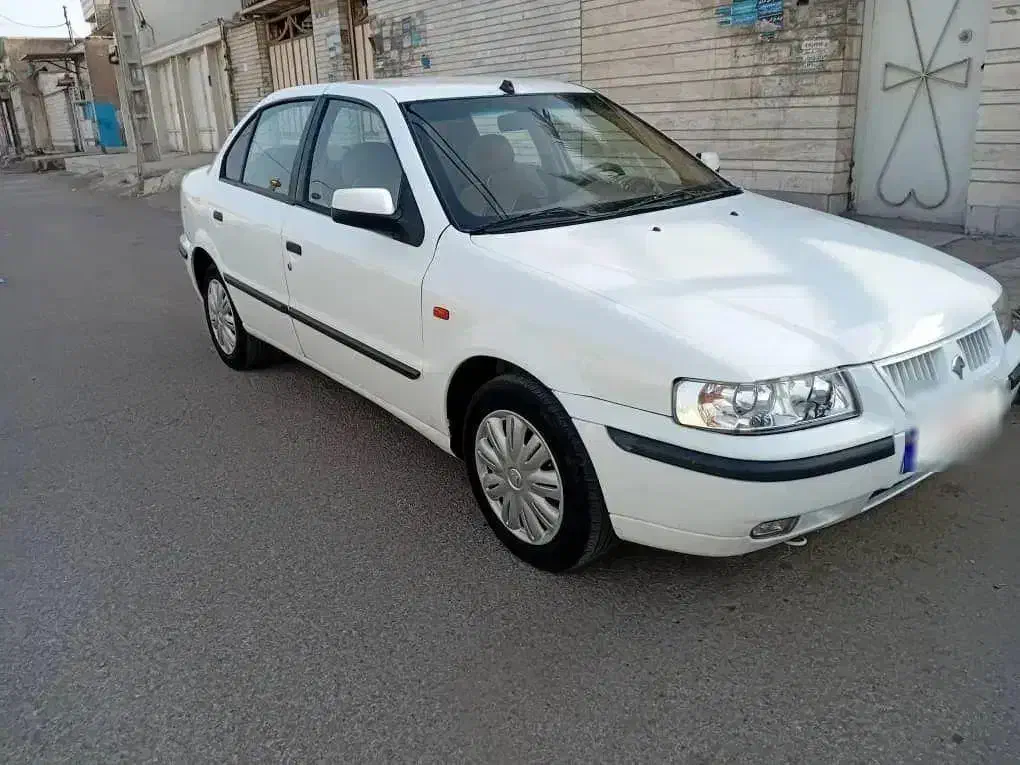 سمند ای اف سون|خودرو سواری و وانت|اهواز, شریعتی جنوبی|دیوار