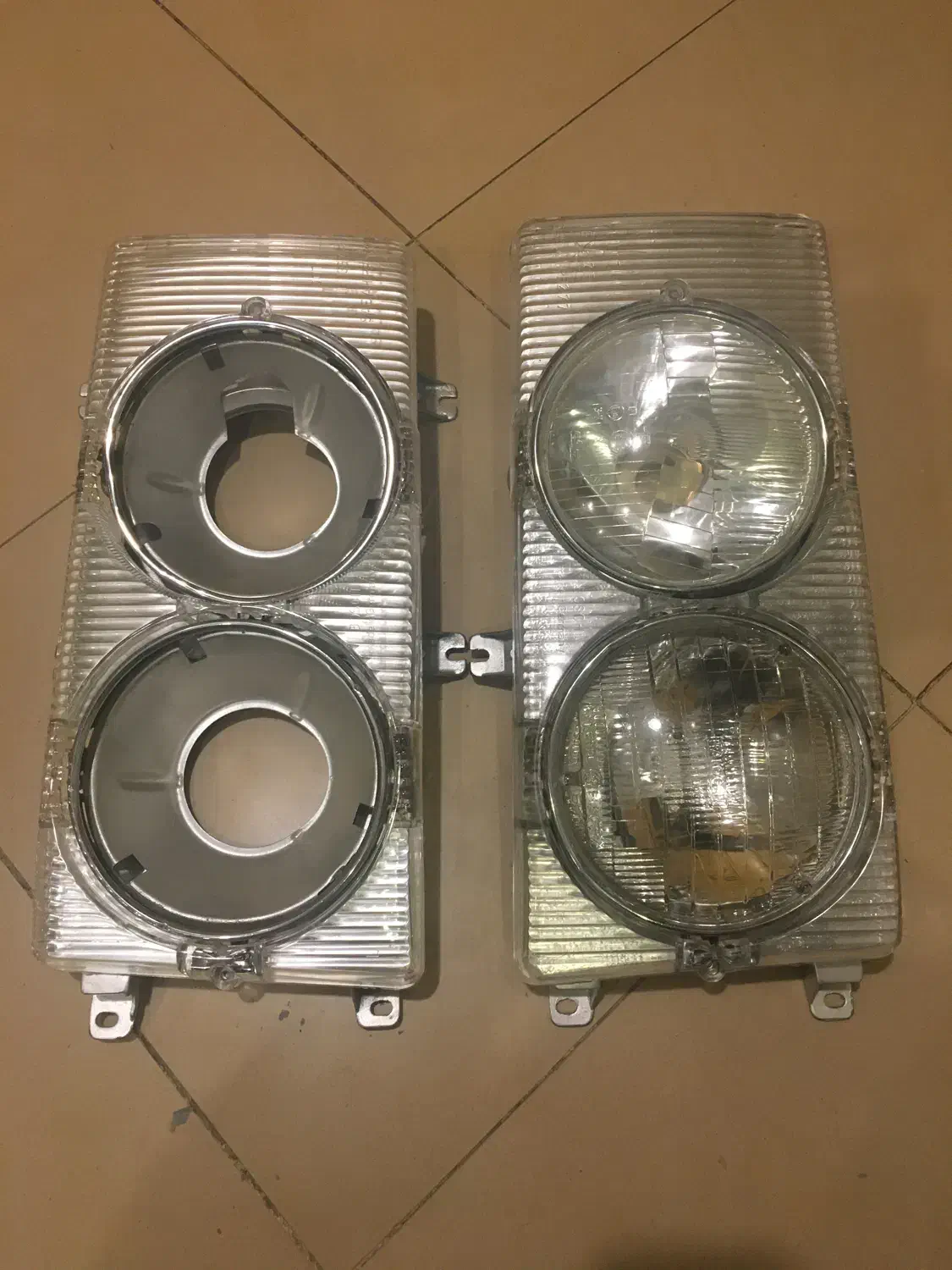 چراغ جلو بنز 116 سفارش امریکا|قطعات یدکی و لوازم جانبی|تهران, صادقیه|دیوار