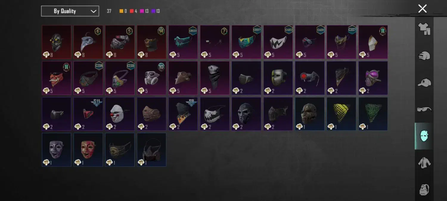 پابجی موبایل قدیمی لول 70|کنسول، بازی ویدئویی و آنلاین|کرمان, |دیوار